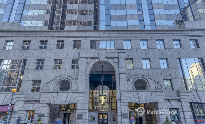 Virtual address in Philadelphia, PA, 100 North 18th Street (19103) - 2 | MatchOffice.com