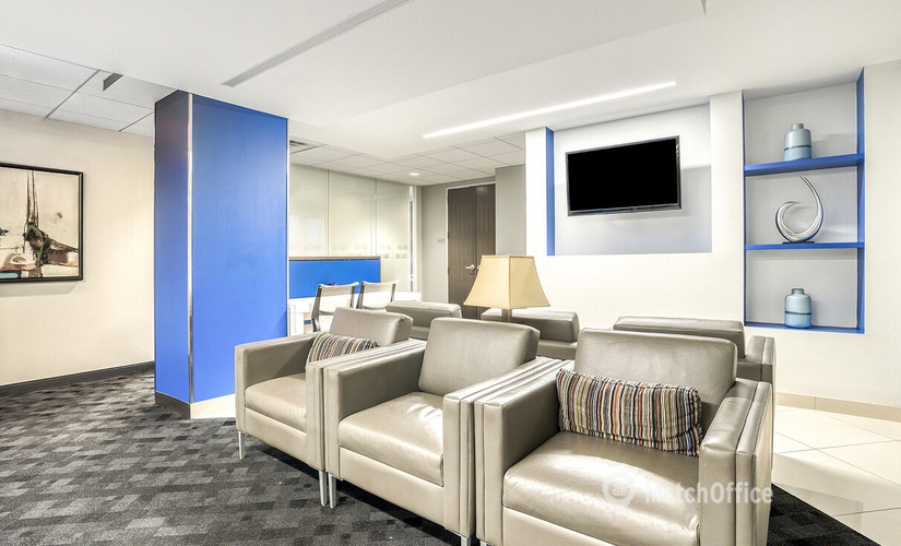 10764 m² Co-working  in Philadelphia, PA, 100 North 18th Street (19103) - 0 | MatchOffice