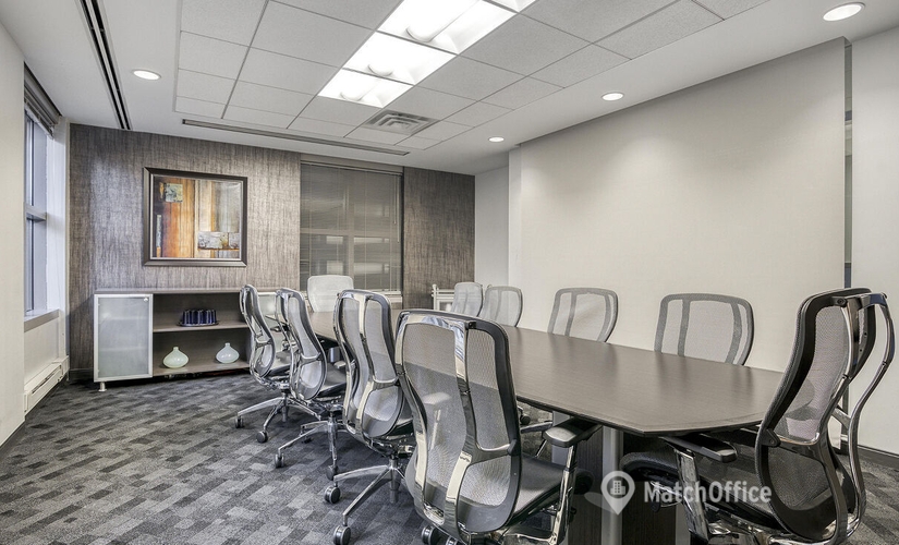 10764 m² Shared office  in Philadelphia, PA, 100 North 18th Street (19103) - 1 | MatchOffice