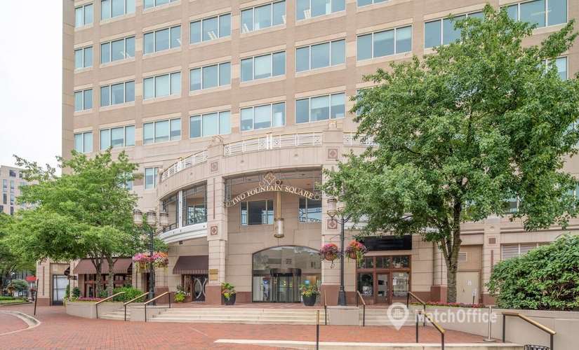 2691 m² Serviced office in Reston, VA, Freedom Drive (11921) - 1 | MatchOffice