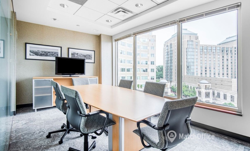 2691 m² Business center in Reston, VA, Freedom Drive (11921) - 2 | MatchOffice.com