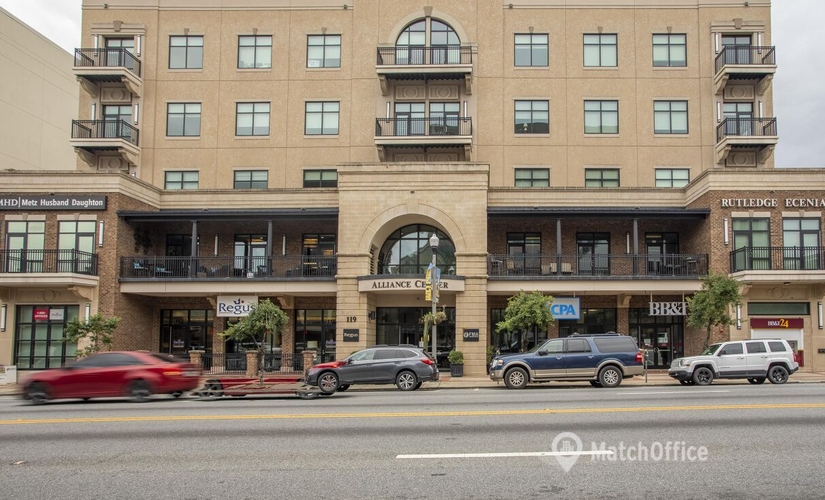 2691 m² Shared office in Tallahassee, FL, 113 South Monroe Street (32301) - 0 | MatchOffice