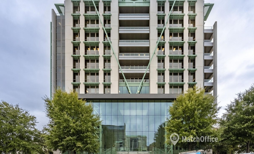 2691 m² Coworking  in Montgomery, AL, 445 Dexter Avenue (36104) - 2 | MatchOffice
