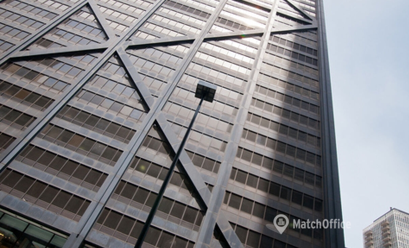2691 m² Business space in Chicago, IL, 875 North Michigan Avenue (60611) - 1 | MatchOffice