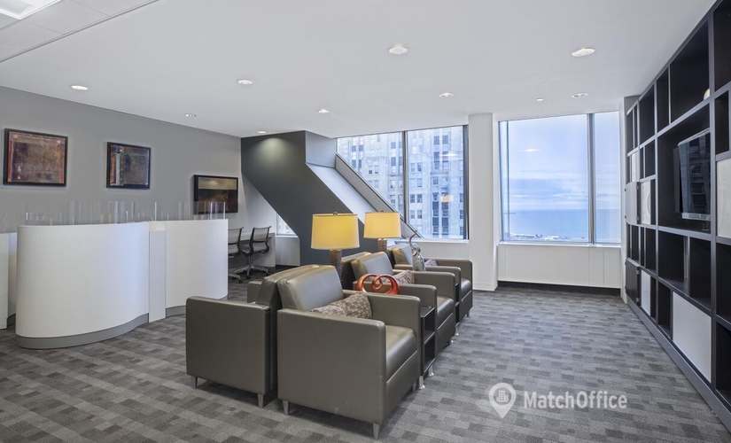 2691 m² Business space in Chicago, IL, 875 North Michigan Avenue (60611) - 4 | MatchOffice.com