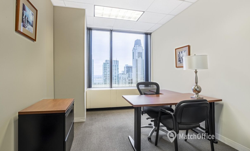Virtual office space in Chicago, IL, 875 North Michigan Avenue (60611) - 1 | MatchOffice.com
