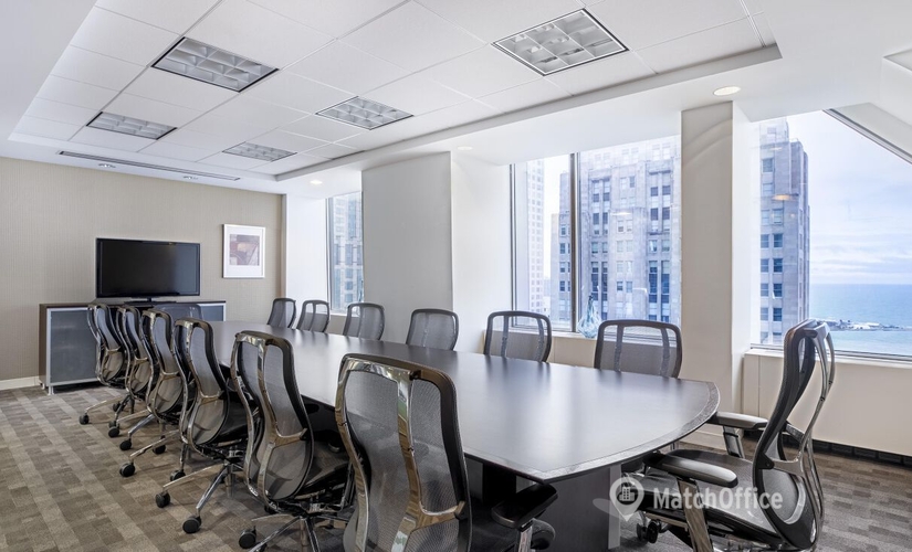 2691 m² Shared workspace  in Chicago, IL, 875 North Michigan Avenue (60611) - 4 | MatchOffice