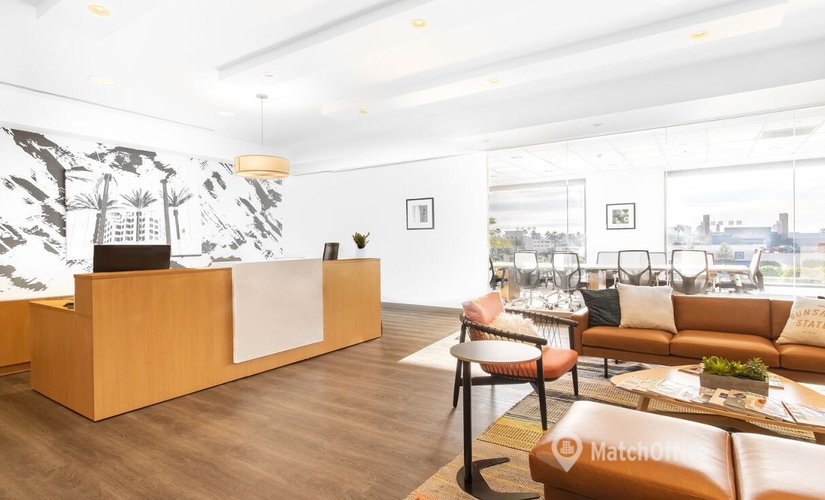 Virtual business address in Irvine, CA, 7545 Irvine Center Drive (92618) - 1 | MatchOffice