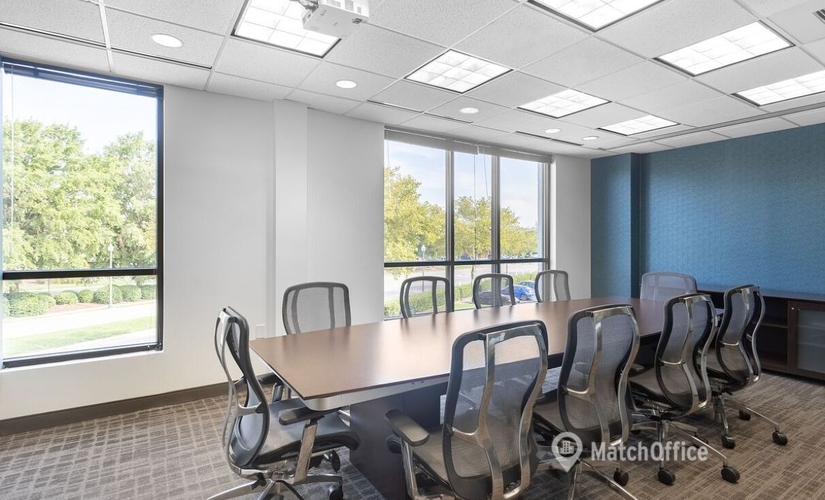 2691 m² Coworking space  in Chesapeake, VA, 1545 Crossways Blvd. (23320) - 1 | MatchOffice
