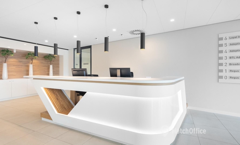 2691 m² Business center in Hartford, CT, 15 North Main Street (06107) - 2 | MatchOffice.com