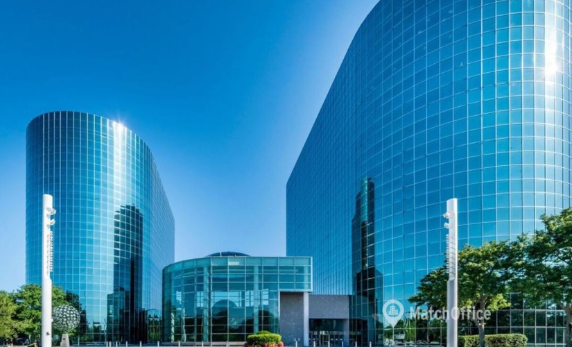 2691 m² Business center in Uniondale, NY, 626 RexCorp Plaza (11556) - 3 | MatchOffice.com