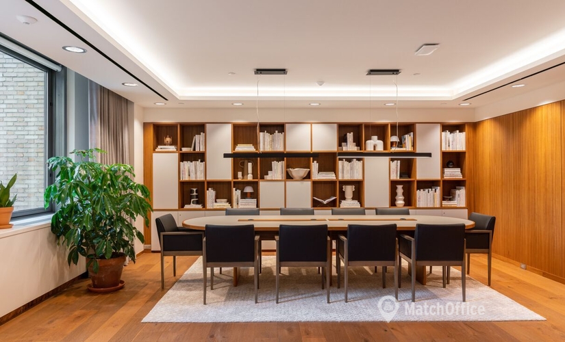 1076 m² Serviced office in New York City, NY, Park Avenue 250 (10177) - 1 | MatchOffice.com