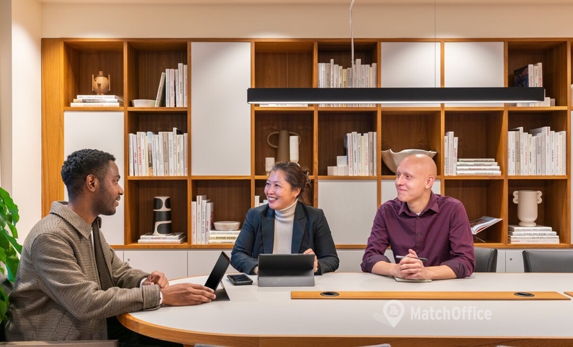 1076 m² Conference room in New York City, NY, Park Avenue 250 (10177) - 4 | MatchOffice