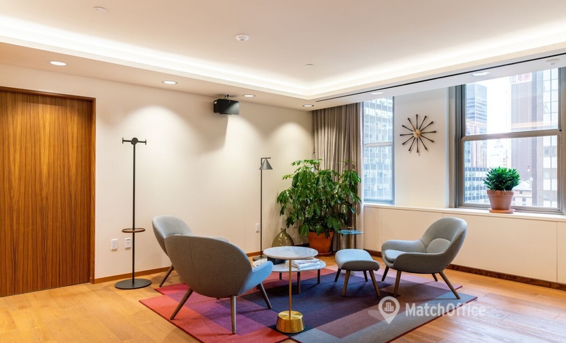 1076 m² Coworking in New York City, NY, Park Avenue 250 (10177) - 1 | MatchOffice