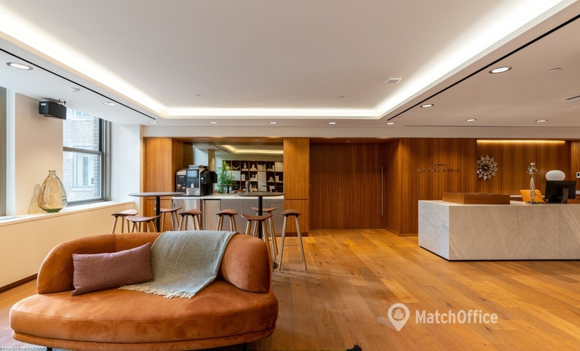 1076 m² Shared office in New York City, NY, Park Avenue 250 (10177) - 4 | MatchOffice