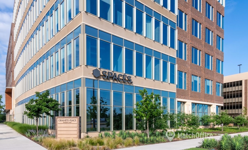 1076 m² Business center in Southlake, TX, Reserve Street 550 (76092) - 1 | MatchOffice.com