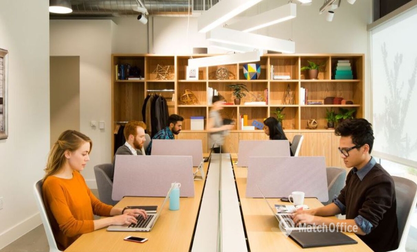 1076 m² Co-working  in Baltimore, MD, West Ostend Street 145 (21230) - 1 | MatchOffice.com