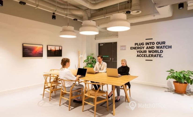 1076 m² Co-working  in Baltimore, MD, West Ostend Street 145 (21230) - 2 | MatchOffice.com
