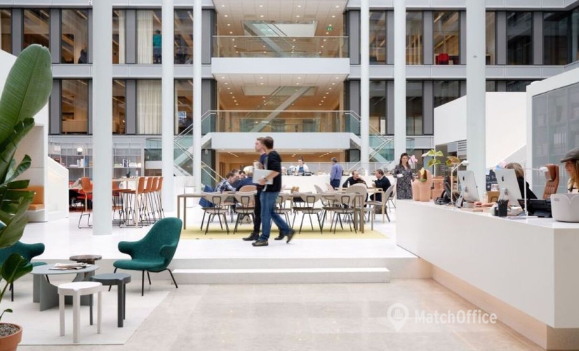 1076 m² Shared office  in Baltimore, MD, West Ostend Street 145 (21230) - 3 | MatchOffice