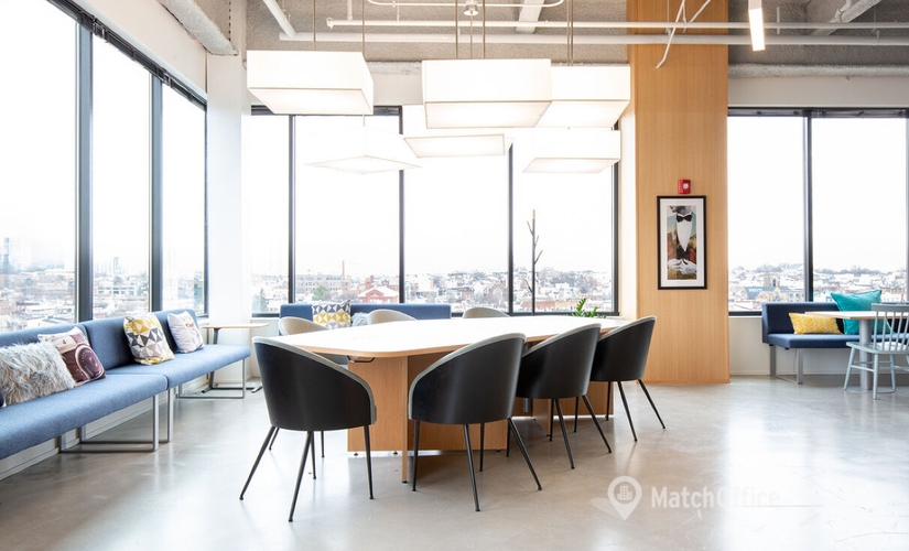 1076 m² Coworking  in Baltimore, MD, West Ostend Street 145 (21230) - 4 | MatchOffice.com