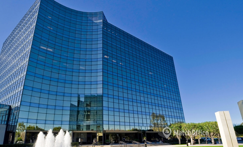 1076 m² Business park in Costa Mesa, CA, Anton Boulevard 555 (92626) - 1 | MatchOffice.com