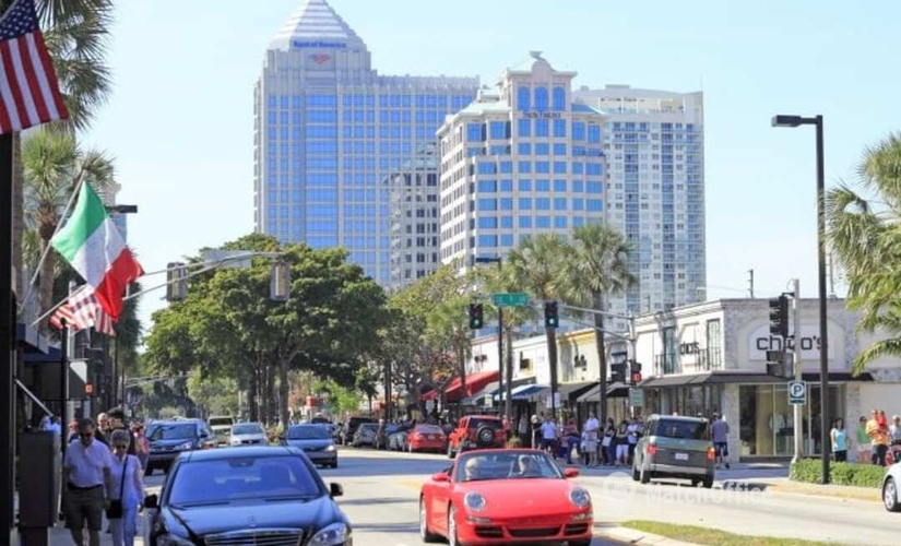 Virtual business address in Fort Lauderdale, FL, East Las Olas Boulevard 501 (33301) - 0 | MatchOffice
