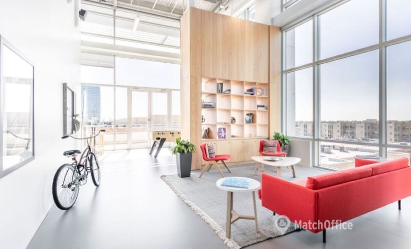 1076 m² Business space in Houston, TX, Town and Country Boulevard 800 (77024) - 1 | MatchOffice.com