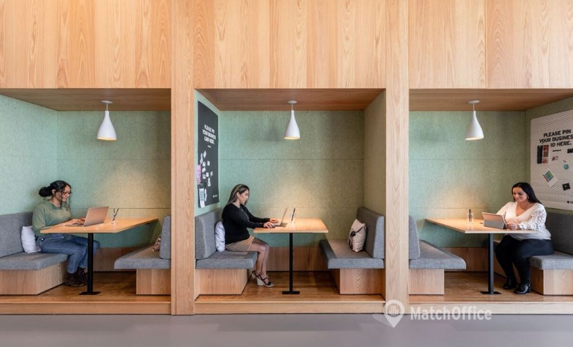 1076 m² Conference room in Houston, TX, Town and Country Boulevard 800 (77024) - 0 | MatchOffice.com