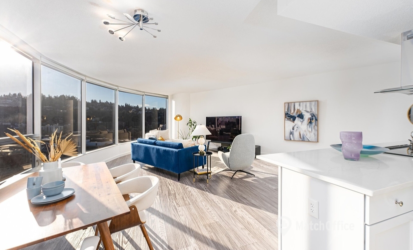 1076 m² Meeting room in Houston, TX, North Sam Houston Parkway East 363 (77060) - 3 | MatchOffice