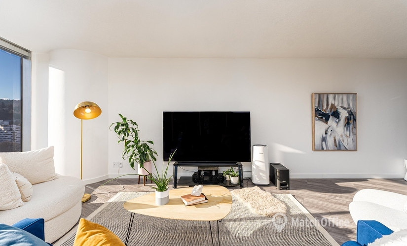 1076 m² Conference center in Houston, TX, North Sam Houston Parkway East 363 (77060) - 4 | MatchOffice.com