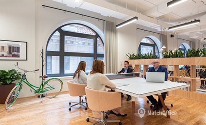 1076 m² Serviced office in Philadelphia, PA, South Juniper Street 100 (19107) - 4 | MatchOffice.com