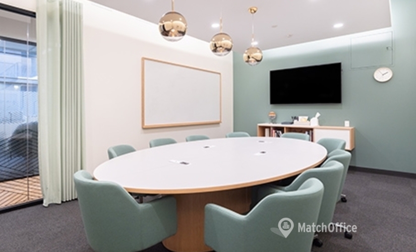 1076 m² Conference room in Philadelphia, PA, South Juniper Street 100 (19107) - 3 | MatchOffice.com