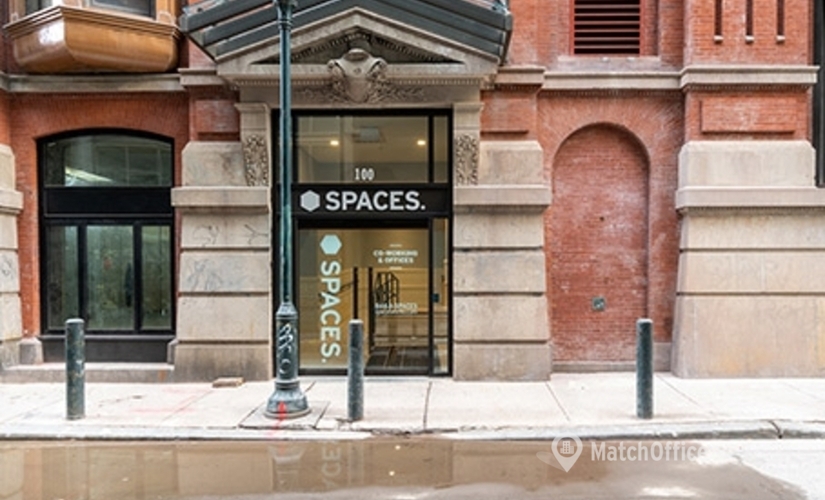 1076 m² Shared office  in Philadelphia, PA, South Juniper Street 100 (19107) - 1 | MatchOffice