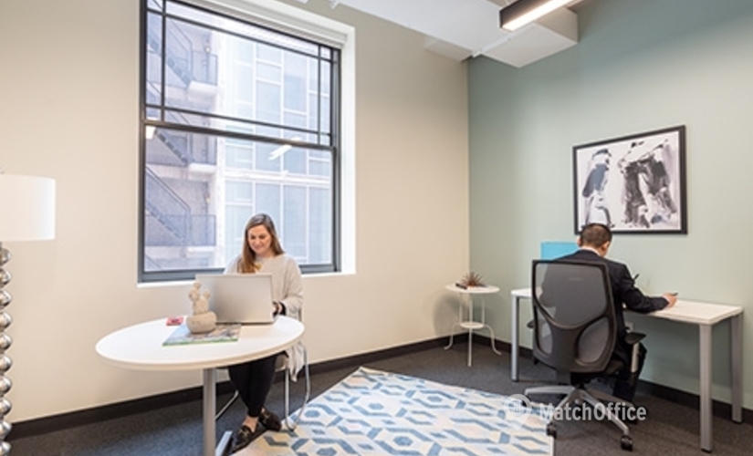 1076 m² Coworking  in Philadelphia, PA, South Juniper Street 100 (19107) - 4 | MatchOffice.com