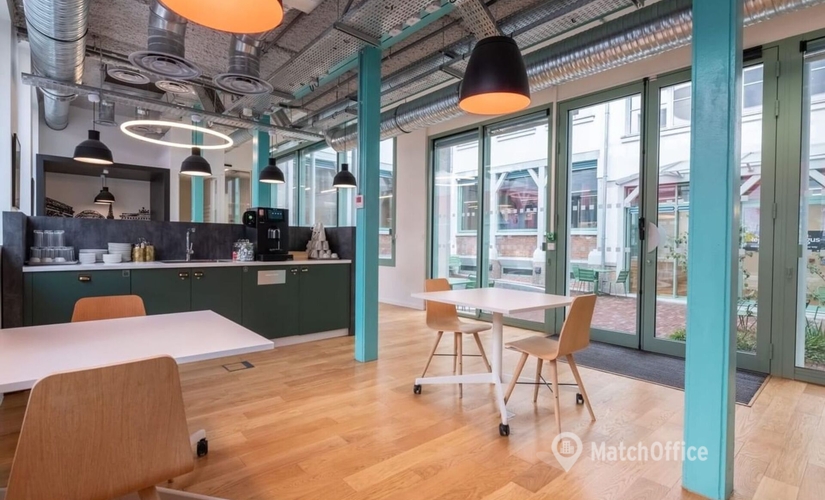 1076 m² Co-working in Seattle, WA, South Jackson Street 95 (98104) - 0 | MatchOffice