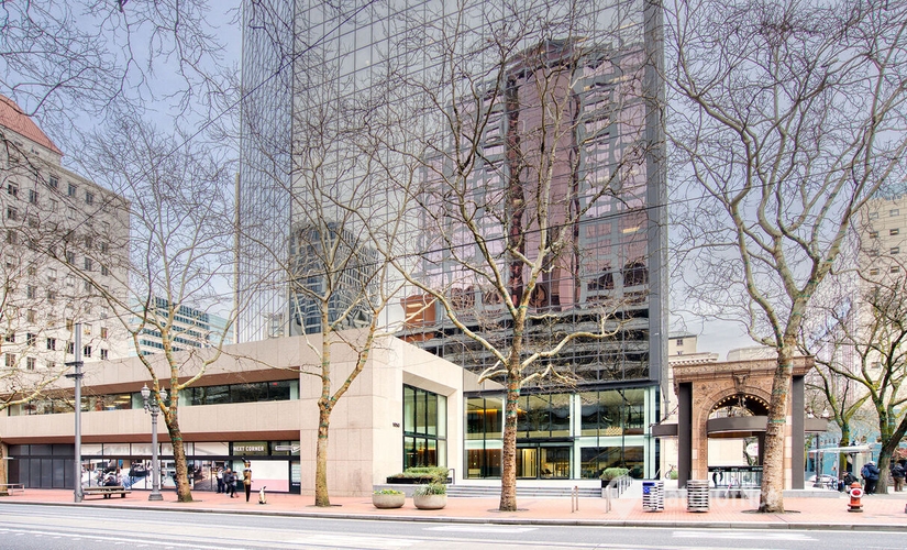 Virtual address in Portland, Southwest 6th Avenue 1050 (97204) - 0 | MatchOffice