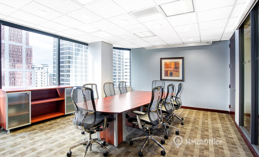 1076 m² Coworking space  in Portland, Southwest 6th Avenue 1050 (97204) - 1 | MatchOffice.com