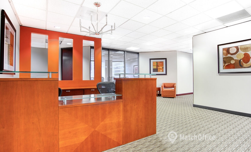 1076 m² Coworking space  in Portland, Southwest 6th Avenue 1050 (97204) - 3 | MatchOffice.com