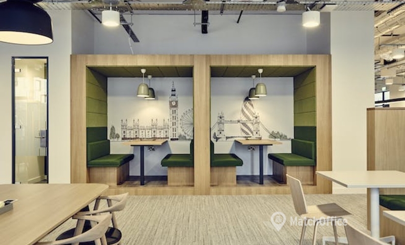 1076 m² Serviced office in Cary, NC, Centregreen Way 5000 (27513) - 1 | MatchOffice