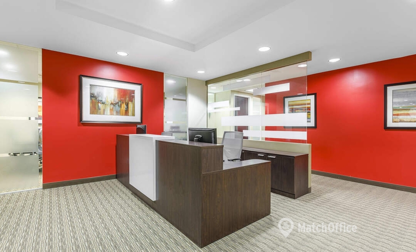 2691 m² Shared workspace  in New York Financial District, NY, 165 Broadway (10006) - 1 | MatchOffice