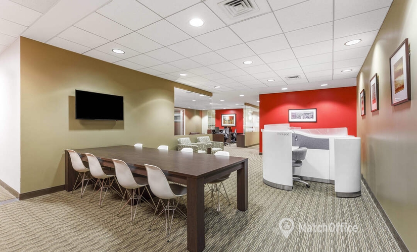 2691 m² Shared workspace in New York Financial District, NY, 165 Broadway (10006) - 4 | MatchOffice