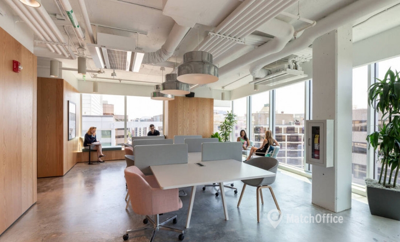 1076 m² Serviced office in Northwest Washington, L Street Northwest 1441 (20005) - 4 | MatchOffice.com