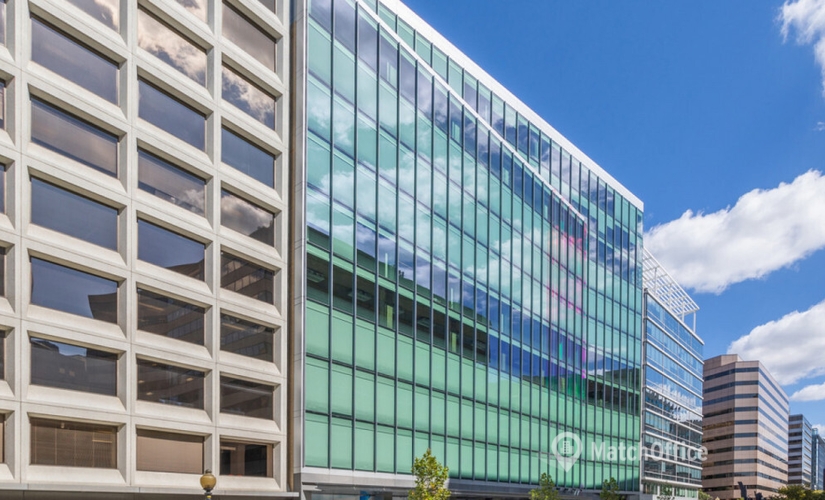 Virtual office space in Northwest Washington, L Street Northwest 1441 (20005) - 0 | MatchOffice