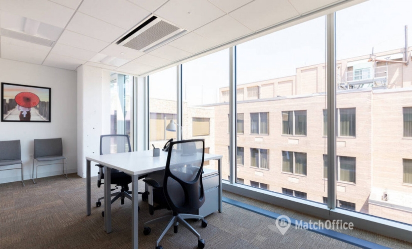 1076 m² Coworking space  in Northwest Washington, L Street Northwest 1441 (20005) - 1 | MatchOffice