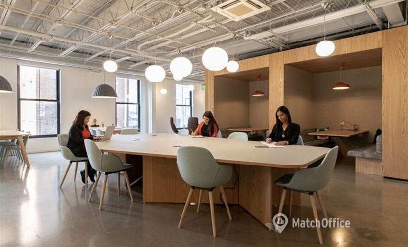 1076 m² Business center in Cincinnati, OH, Vine Street 1435 (45202) - 2 | MatchOffice.com