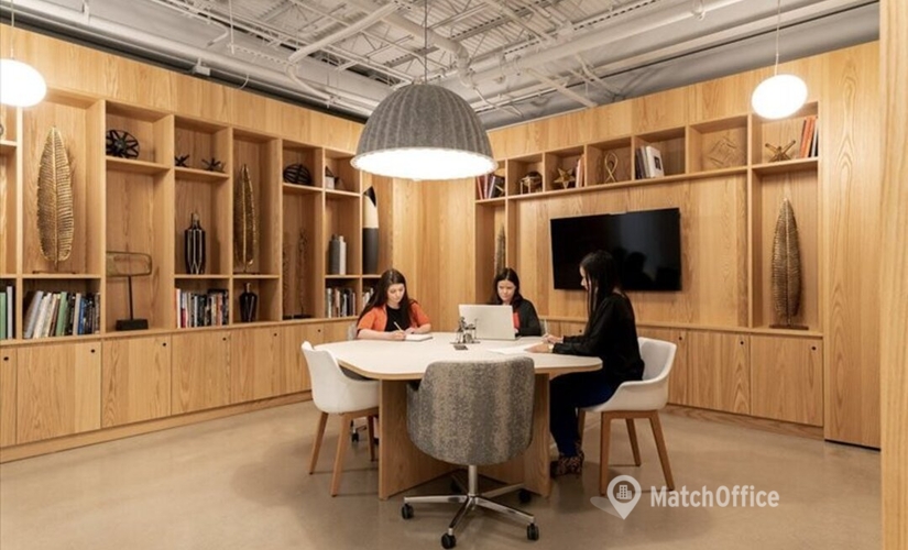 Virtual address in Cincinnati, OH, Vine Street 1435 (45202) - 4 | MatchOffice.com