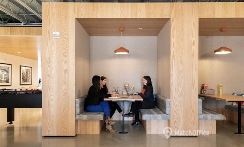 1076 m² Shared workspace in Cincinnati, OH, Vine Street 1435 (45202) - 1 | MatchOffice.com