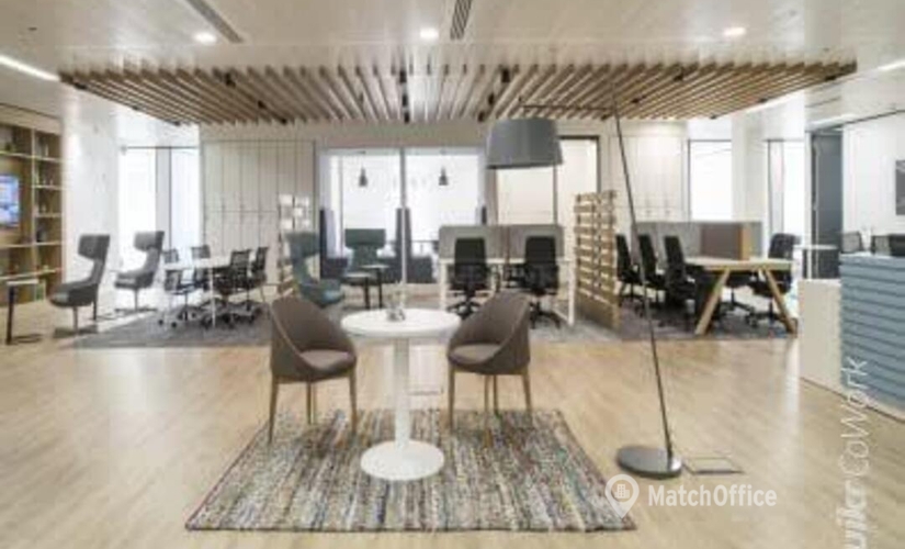 1076 m² Serviced office in Los Angeles, CA, Center Drive 5999 (90045) - 4 | MatchOffice