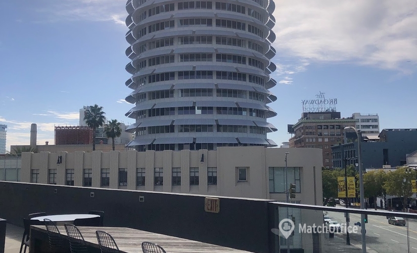 1076 m² Business space in Los Angeles, CA, 1800 North Vine Street (90028) - 1 | MatchOffice.com