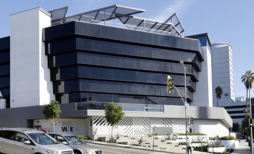 1076 m² Business center in Los Angeles, CA, 1800 North Vine Street (90028) - 2 | MatchOffice.com